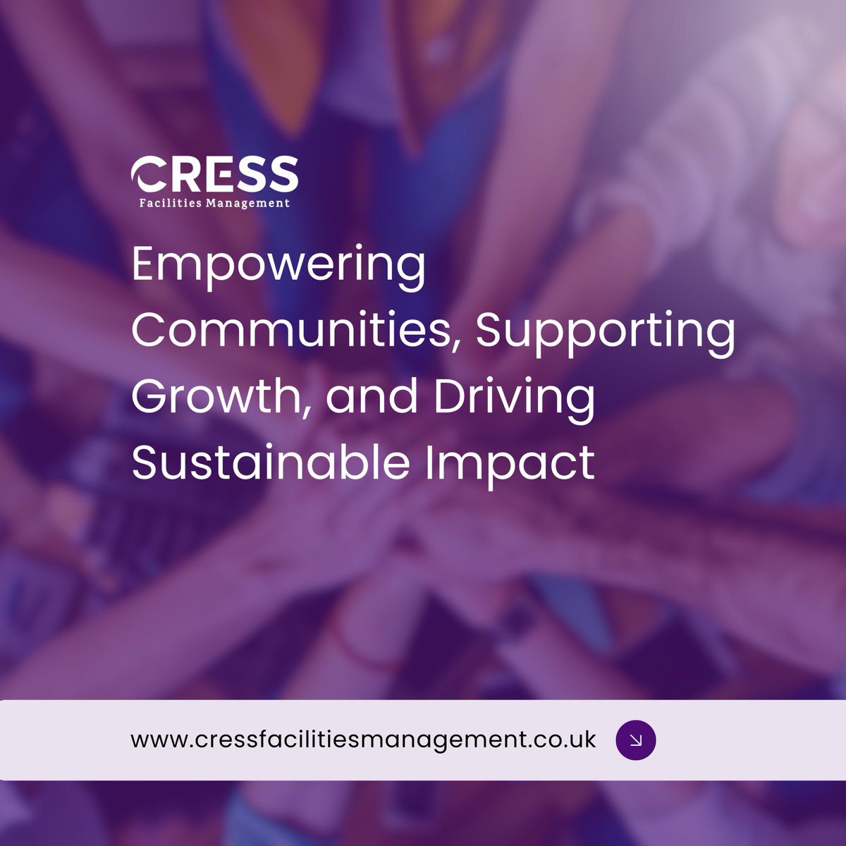 CressFM's tweet photo. Success means more when it gives back. At CRESS, we reinvest in communities, education &amp; sustainability—building a better future for all.

#SocialImpact #CressFacilities #SustainableBusiness #CommunitySupport #GiveBack #FutureFocused https://t.co/HTfkjnXTaQ