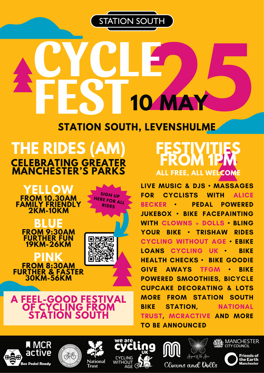 MCRparks tweet media