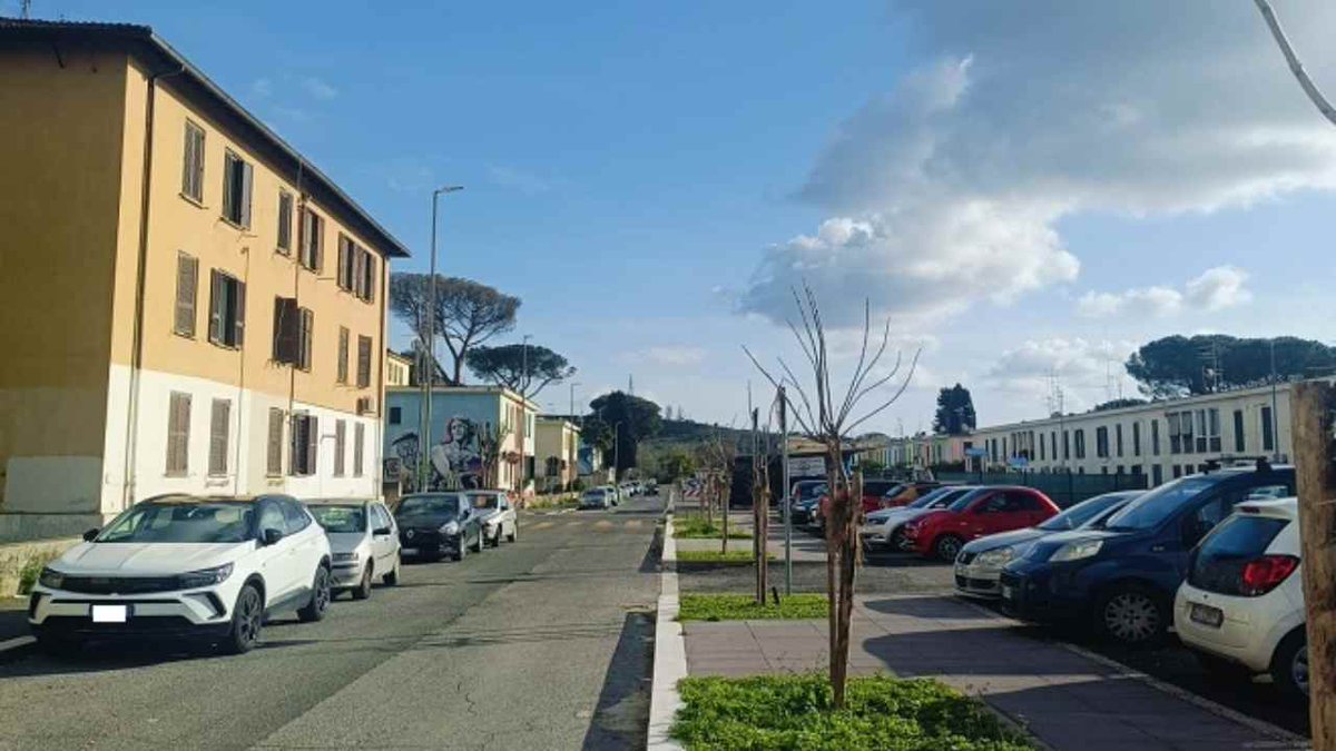 Roma, Trullo rinasce: l'evoluzione della vecchia caserma in spazio di condivisione #Periferie #Quartieri #Riqualificazioni ilquotidianodellazio.it/roma-trullo-ri…