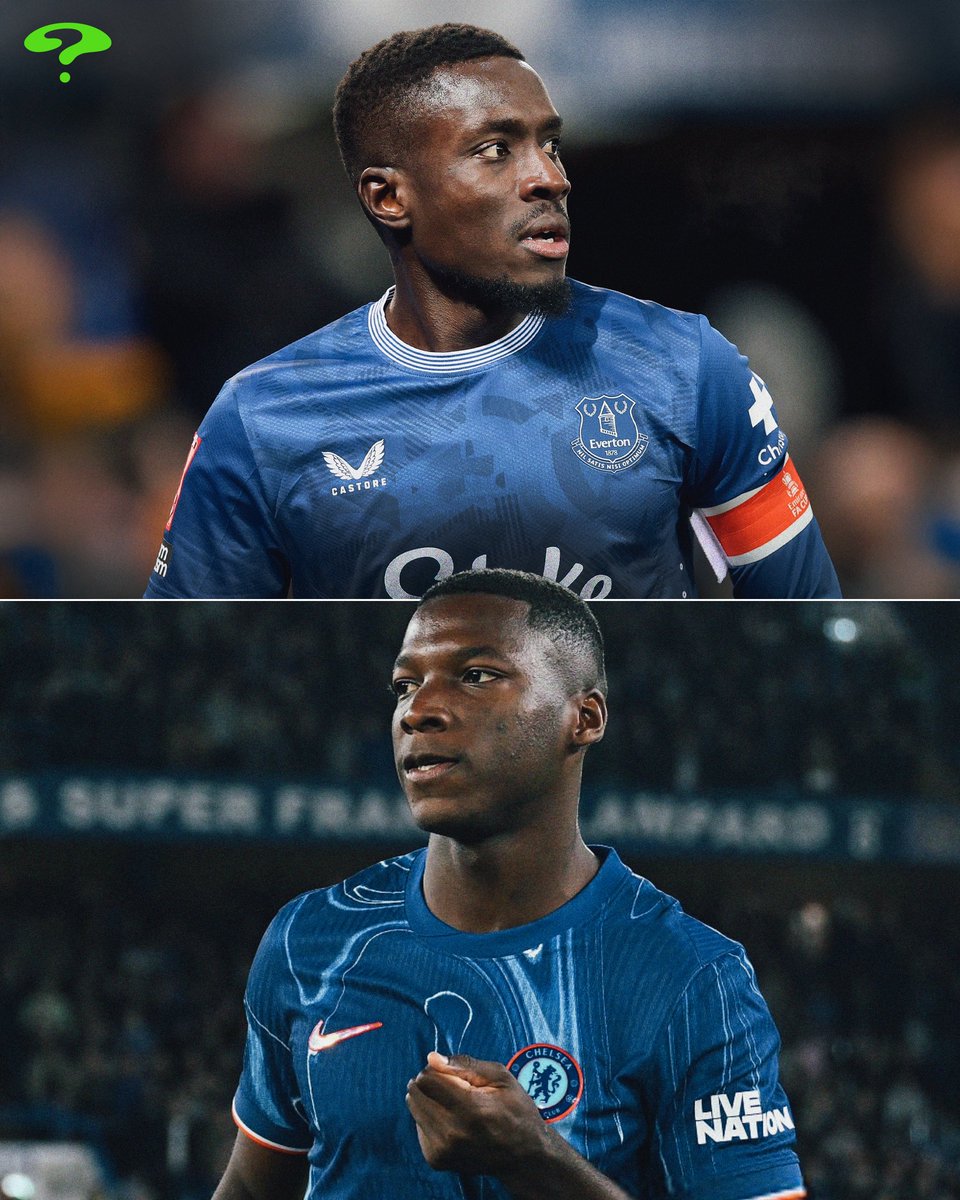 WhoScored's tweet photo. Most tackles by midfielders in the Premier League this season:

◎ 119 - Idrissa Gueye
◎ 97 - Moisés Caicedo
◎ 95 - João Gomes
◎ 88 - Alexis Mac Allister
◎ 82 - Youri Tielemans https://t.co/VvaR3TDbLA