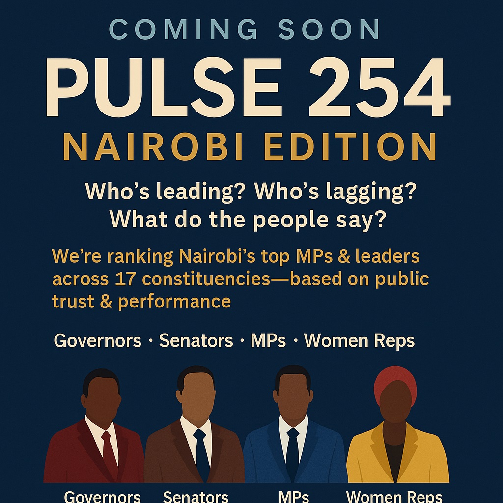 AlphaPoll_int's tweet image. We Are the Pulse. You Are the Influence.
In a landscape where noise is confused for relevance, we bring clarity. Our data doesn&apos;t just measure public opinion—it shapes public trust. From the avenues of Nairobi to the counties beyond, 
#Pulse254 #ElectionEdge #DataDrivenPolitics