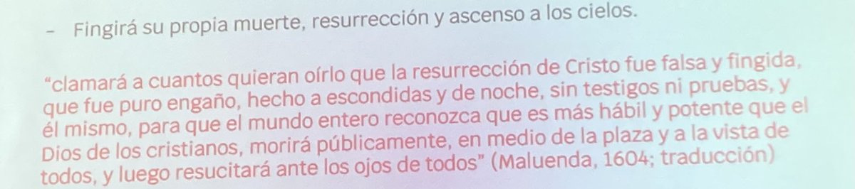 SLMRtnz's tweet photo. Fingirá su propia muerte y resurrección… https://t.co/qSFE8rW3kT