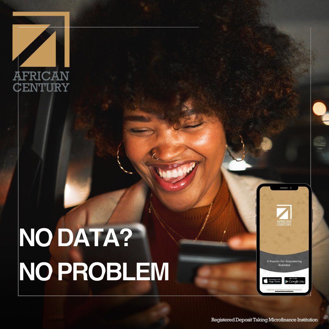 ACL_Bank's tweet image. No data? No problem! The ACL Mobile App is zero-rated, so you can transact anytime, anywhere without using your data.
Handle your transactions with ease. Download the ACL Mobile App and start transacting today!
#Mobilebank #ACLBank