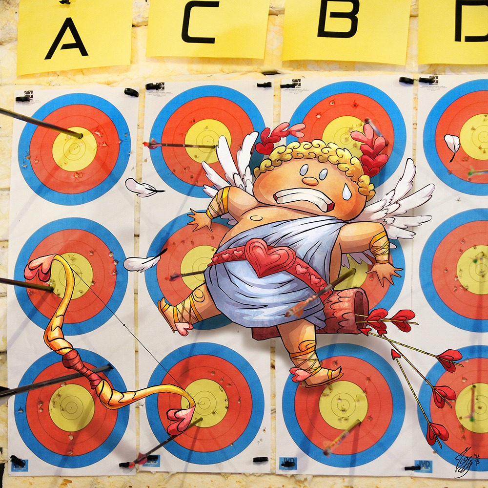 Archery Fit tweet media