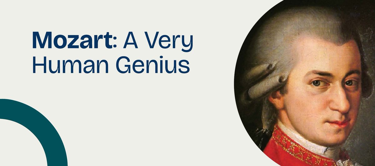 Austrian composer, Wolfgang Amadeus #Mozart, created some of the most emotionally charged #music ever composed. In this blog we take a look at 6 books that examine the man and his work. buff.ly/SbS7OPu