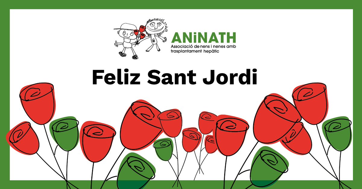 L'equip d'<a href="/_ANiNATH/">ANiNATH</a> us desitja una bona diada de Sant Jordi

🌹🌹🌹