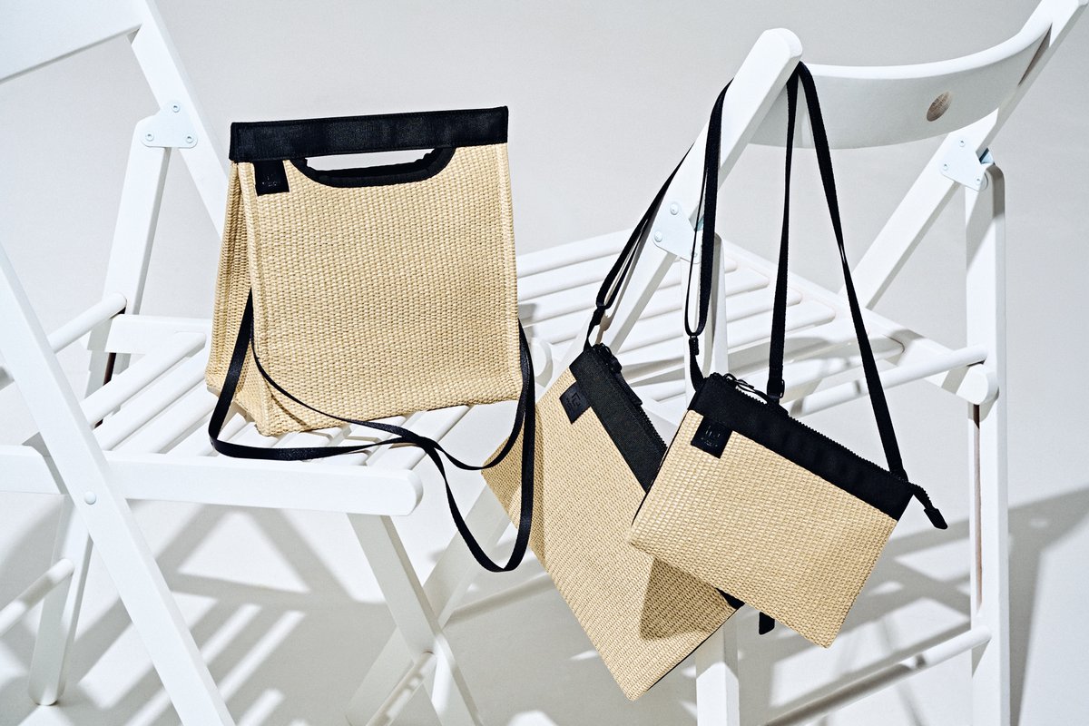 New Collection｜GRANADA
ストローハットの佇まいからインスピレーションを得た、ナチュラルな風合いのテクスチャーが魅力の GRANADA シリーズを発売いたします。

2025年4月26日(土)よりRAMIDUS TOKYO STORE、RAMIDUS ONLINE、一部のRAMIDUS取扱い店舗で発売予定。

#RAMIDUS 
#ラミダス 
#GARANADA