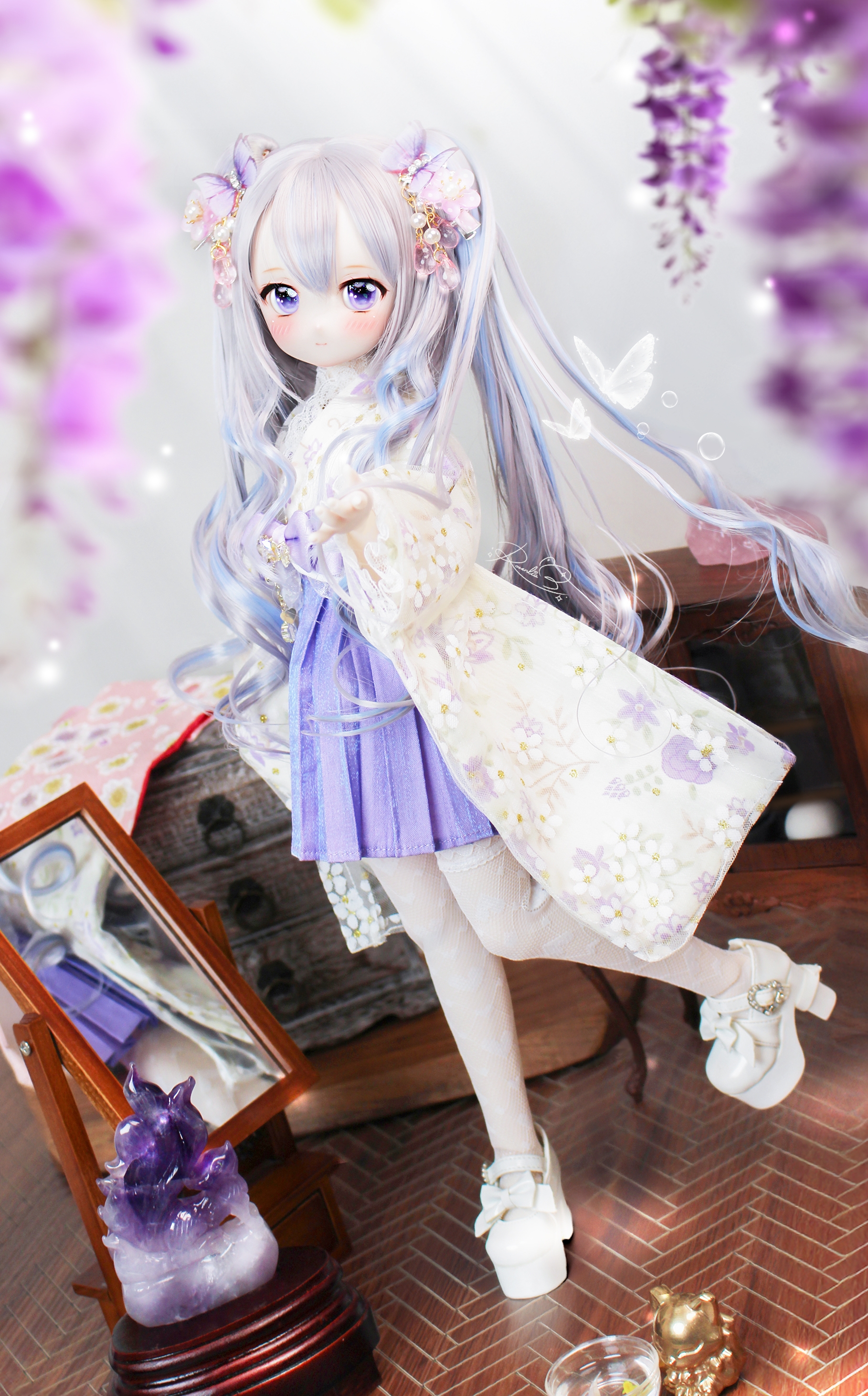 RosenliaDoll🦋りあ (@Rosenlia_doll) / X