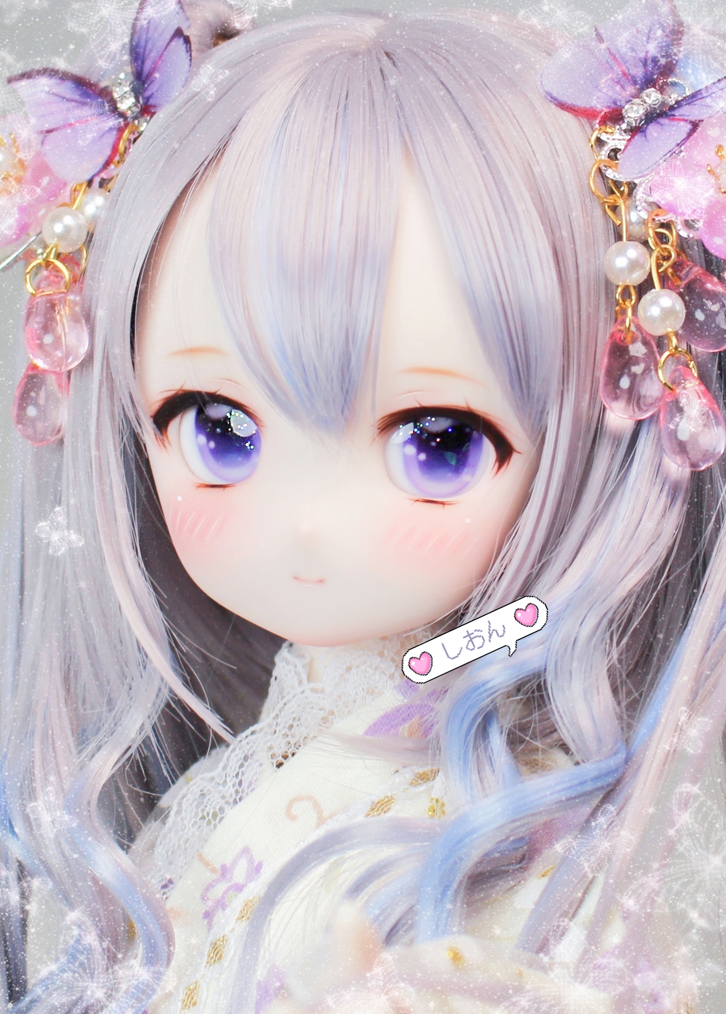RosenliaDoll🦋りあ (@Rosenlia_doll) / X