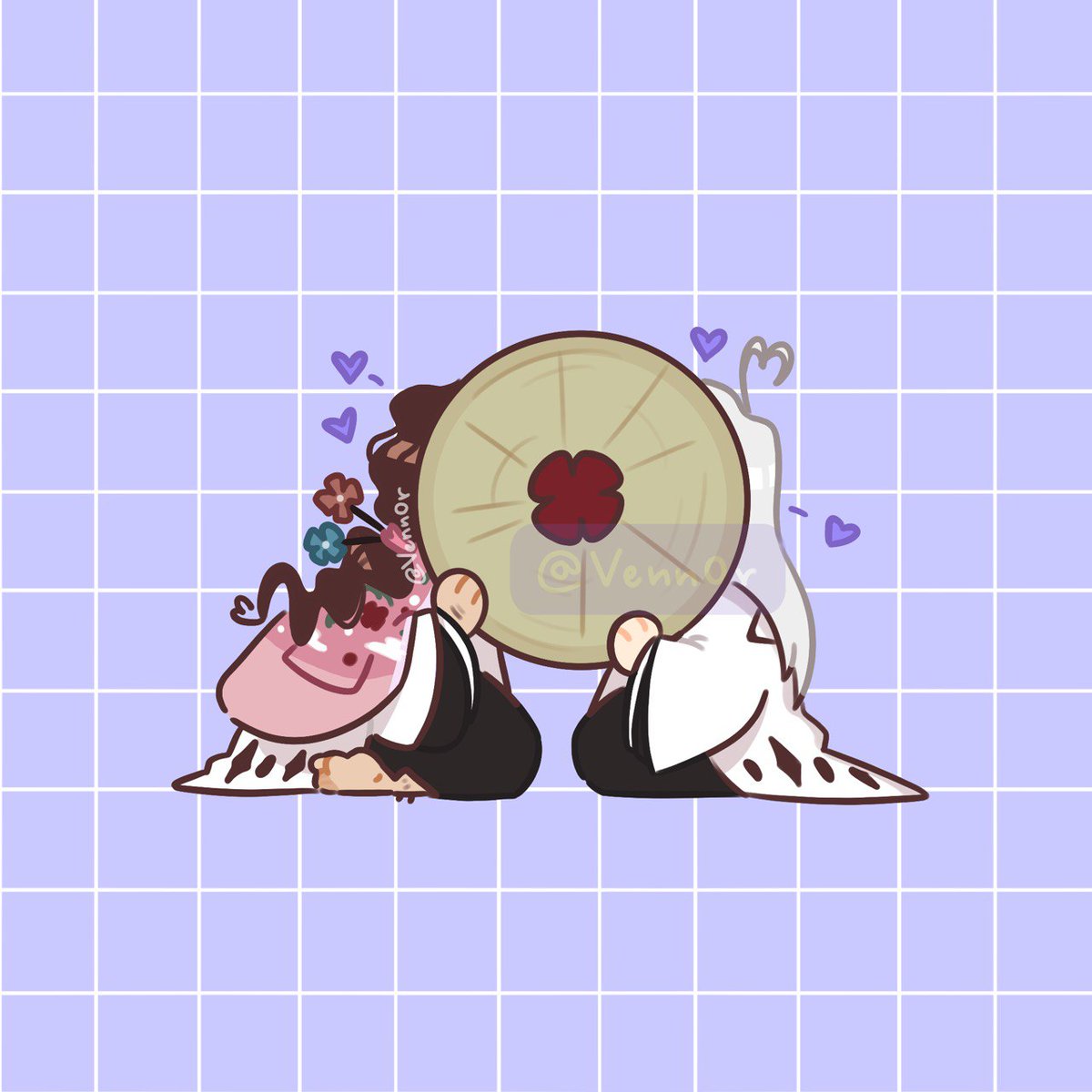Venn 🍵 || COMMS OPEN tweet media