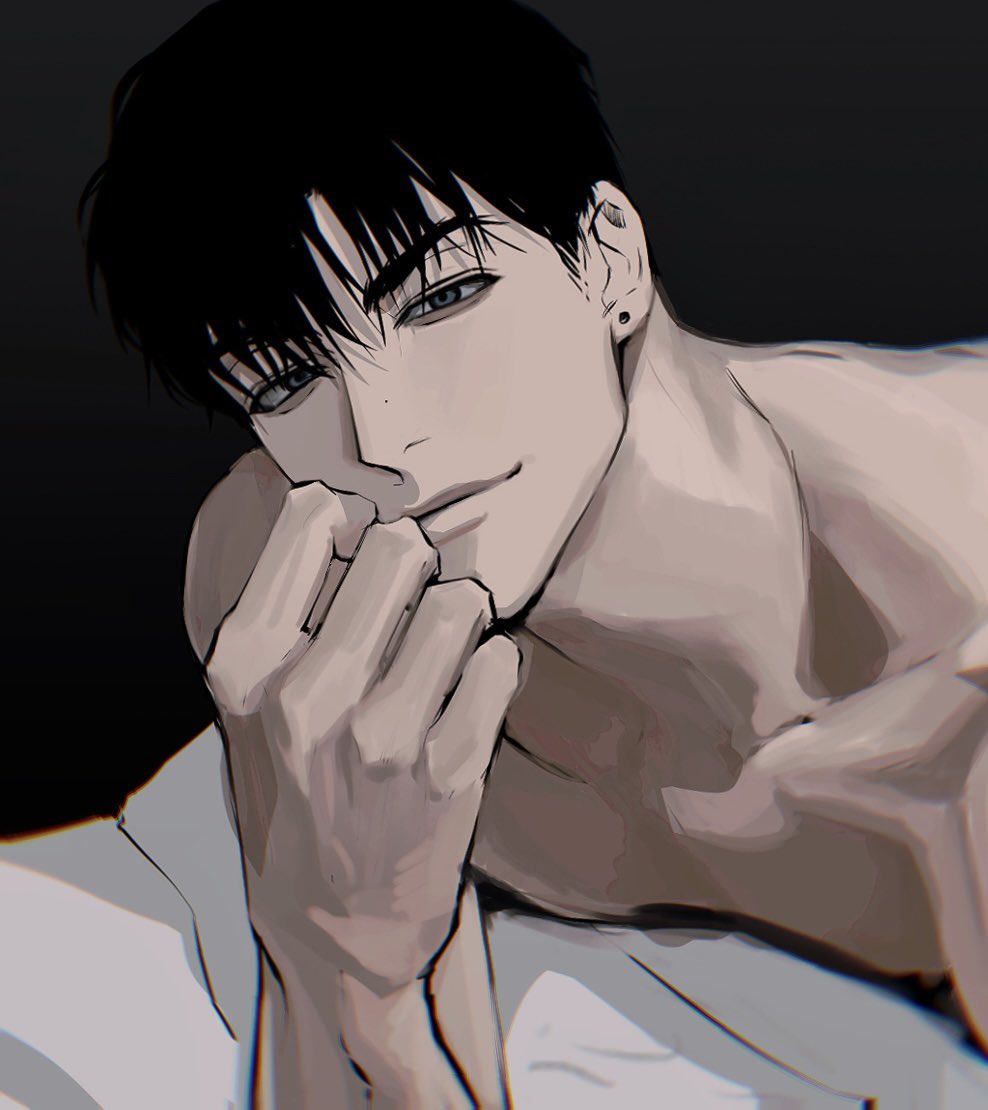 전화 받아