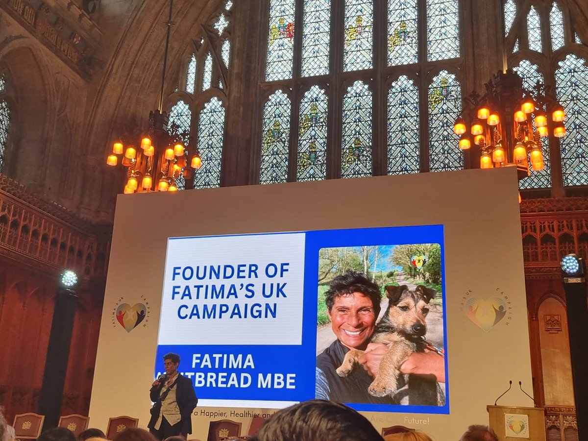 fosteringnet's tweet photo. We’re live from @FatimaWh1tbread's #OneVoiceSummit - uniting national voices to confront the crisis in children’s social care. 📢

Today is about awareness, action, and demanding the change children and young people deserve. 

Stay tuned. 🗣️ https://t.co/XmtN78XA5l