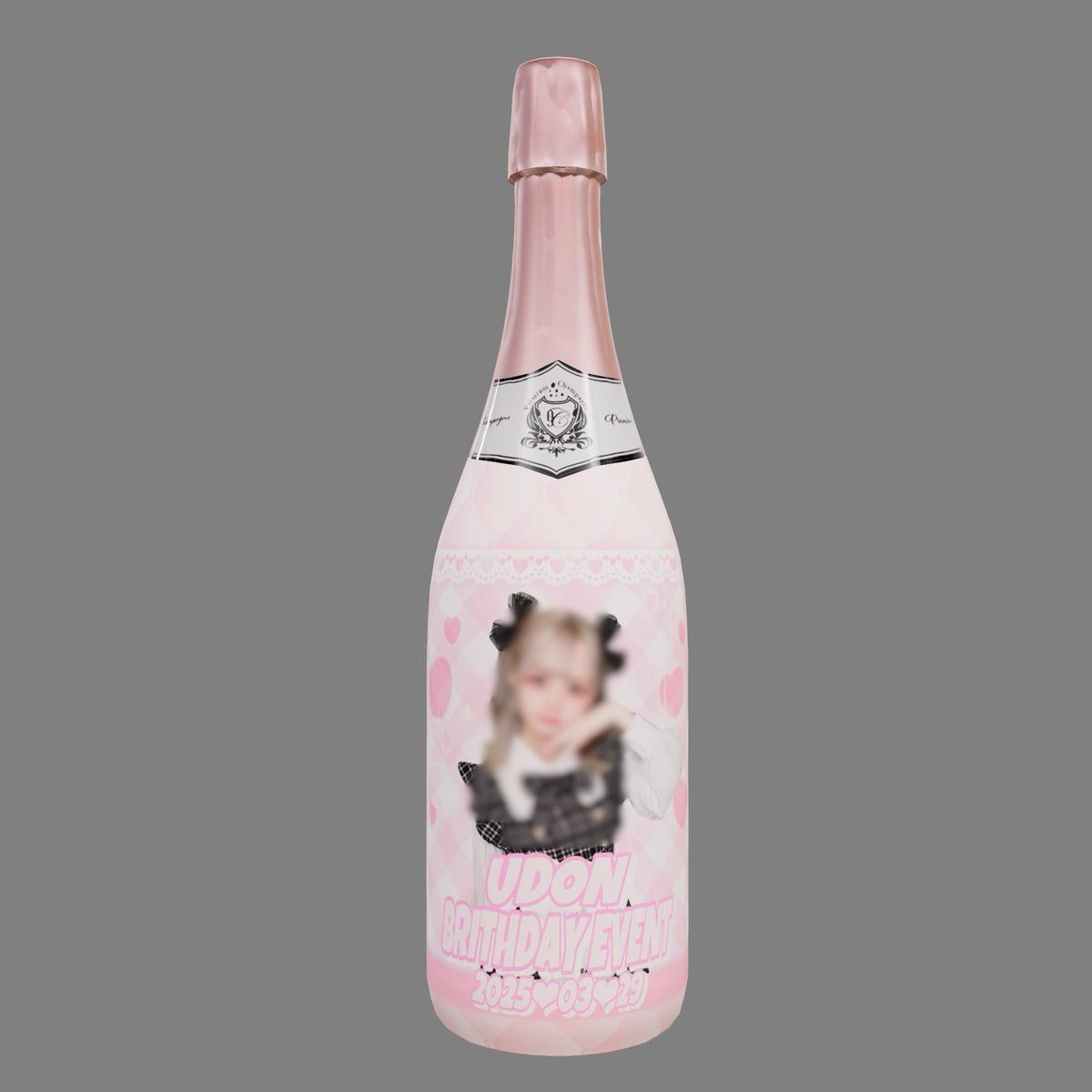 ⚠️かなりお願い⚠️

うどん生誕の時にうどんオリシャンを受注生産したのですが、予約した方たちには色々な都合があるみたいでなんと 4️⃣本‼️ も余ってしまいました🥲💦

うどん以外のキャストにも開けること可能でございます！2️⃣5️⃣0️⃣0️⃣0️⃣円です！アクキーも付いてきます！