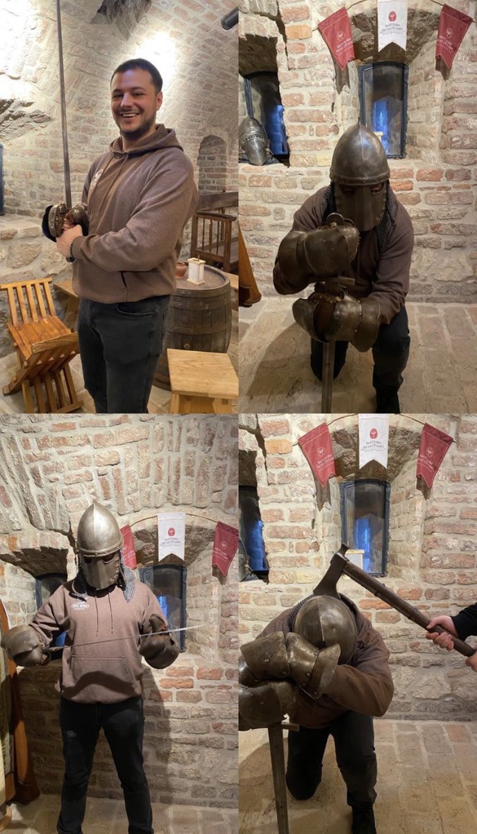 A la mi presente al vostra signori
