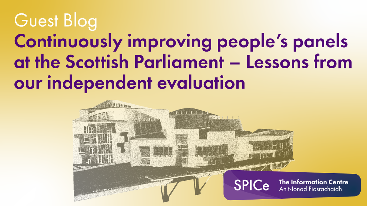 Scottish Parliament Information Centre tweet media