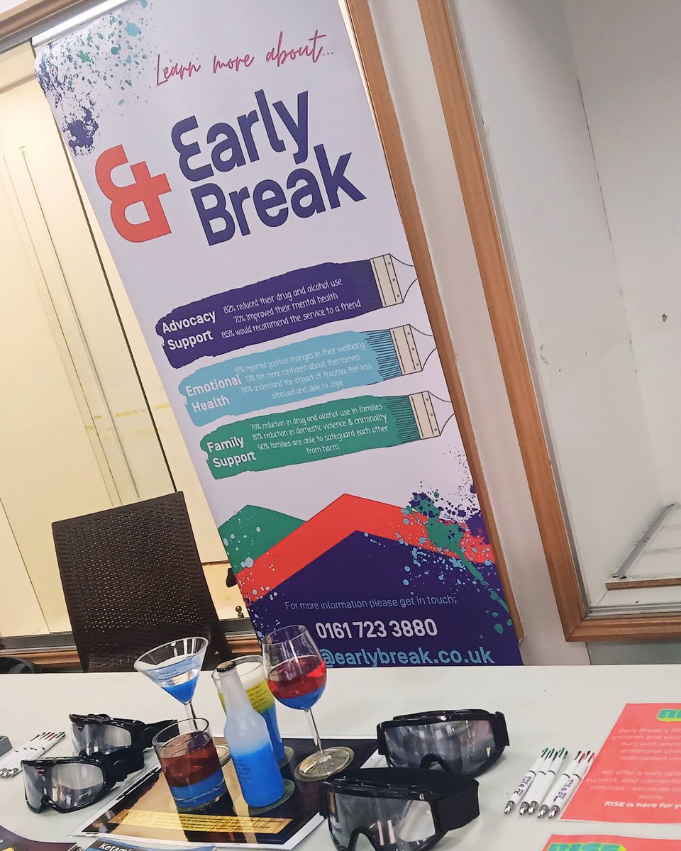 Early Break (@earlybreakuk) on Twitter photo Lauren and Natasha attended the Operation Avro event recently in Bury. A police initiative in Greater Manchester aimed at tackling neighbourhood crime. It provides resources and specialist officers to different districts each month and more! Lauren and Natasha attended the Operation Avro event recently in Bury. A police initiative in Greater Manchester aimed at tackling neighbourhood crime. It provides resources and specialist officers to different districts each month and more!