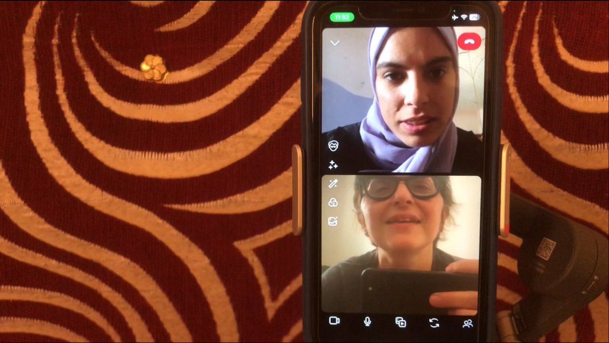snooptom's tweet photo. 🎯 PUT YOUR SOUL ON YOUR HAND AND WALK de Sepideh Farsi projeté le 15 mai #cannes2025
#ACIDCannes https://t.co/W5wRjTDY3U