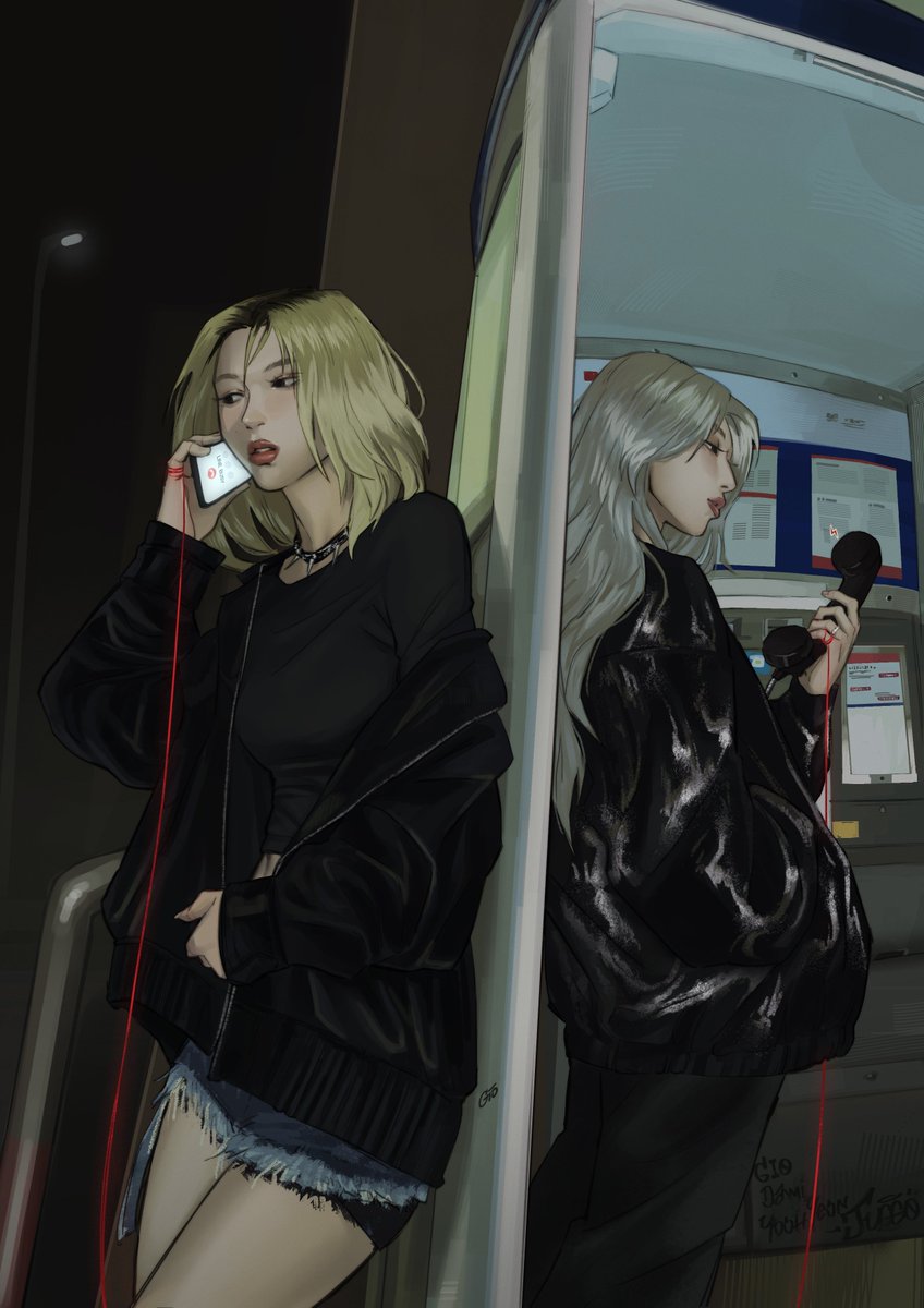 one year since Love me or Leave me...