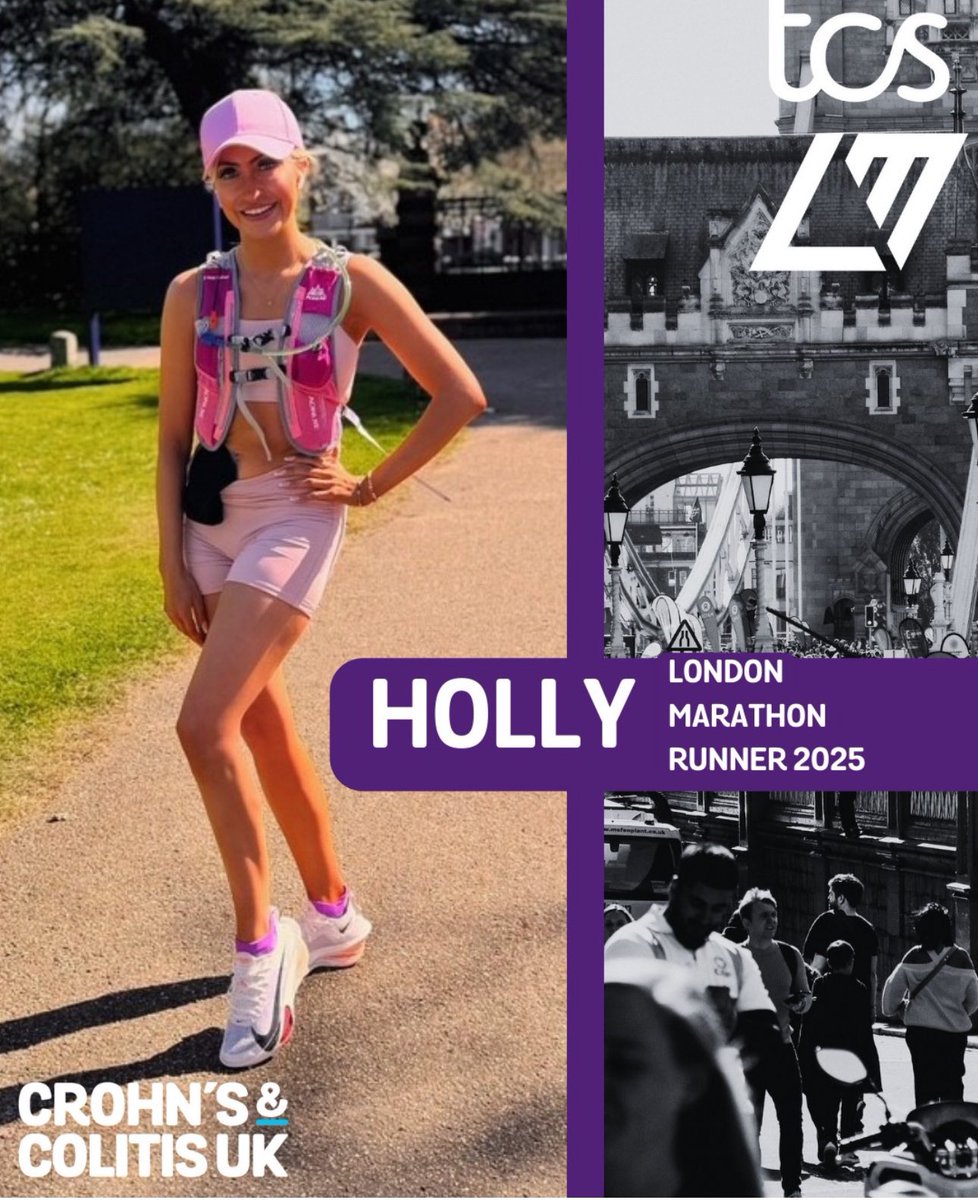 Stoma Babe (@stomababe) on Twitter photo 4 more sleeps!!!! Then I will be running <a href="/LondonMarathon/">TCS London Marathon</a> with my stoma bag on show to raise awareness and funds for <a href="/CrohnsColitisUK/">Crohn's & Colitis UK</a>.
To sponsor me you can click here.
2024tcslondonmarathon.enthuse.com/pf/stomababe 4 more sleeps!!!! Then I will be running <a href="/LondonMarathon/">TCS London Marathon</a> with my stoma bag on show to raise awareness and funds for <a href="/CrohnsColitisUK/">Crohn's & Colitis UK</a>.
To sponsor me you can click here.
2024tcslondonmarathon.enthuse.com/pf/stomababe