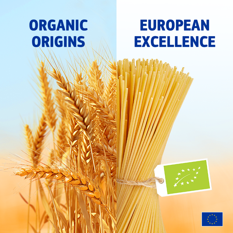 EU_Commission's tweet photo. Organic farming is shaping the future of European Agriculture.

Applications for the EU Organic Awards 2025 are open until 27 April. 

Whether you’re a farmer, food processor, restaurant owner, a local or regional entity – your impact matters ↓