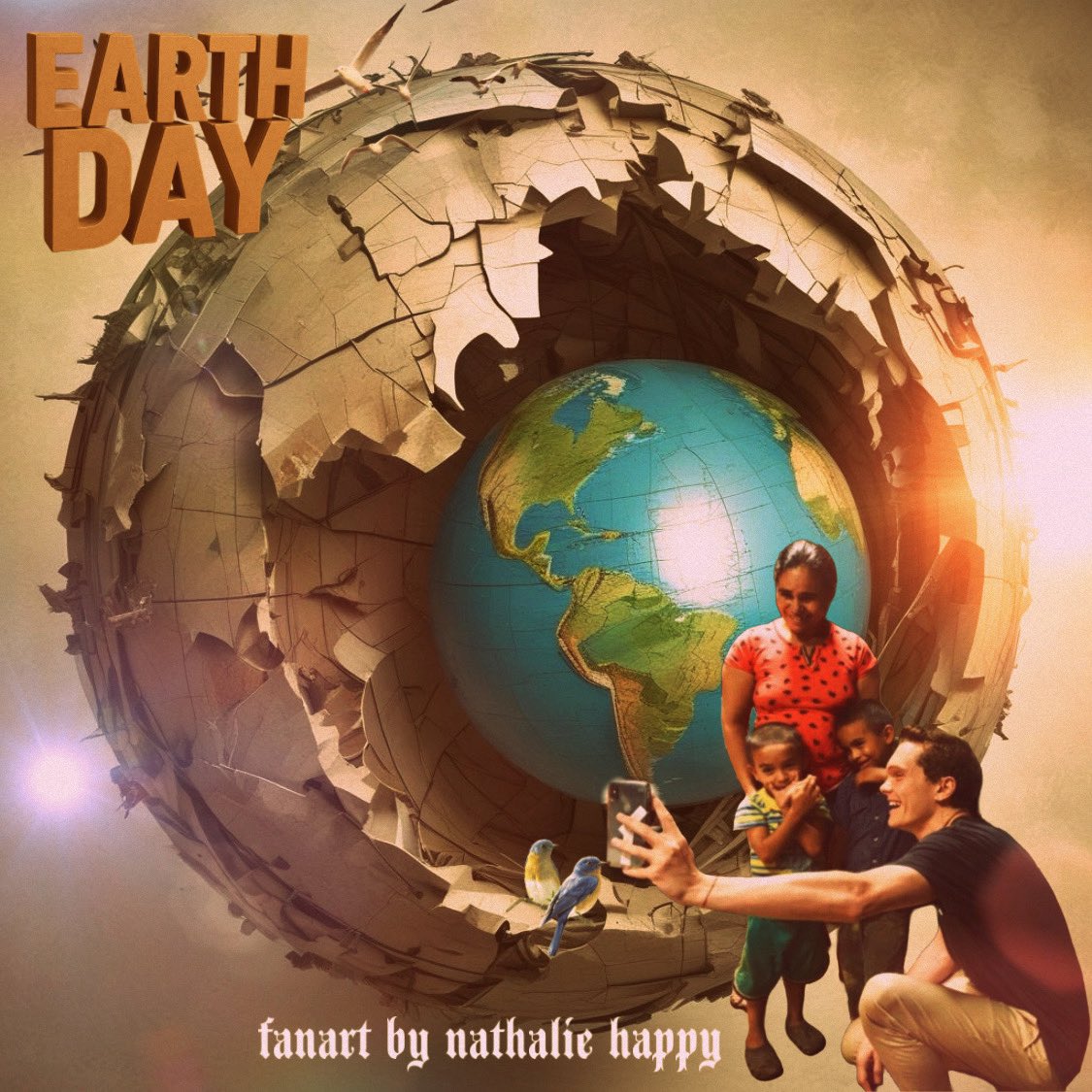nathalie_Happy's tweet image. 🌎🌎🫶🫶 happy earth day always a thought for you @LukeBaines for this very special day and for the association which is dear to your heart @OxfamAmerica If you can, come and make a donation please a @oxfamamerica give.oxfamamerica.org/page/63259/don…. #lukebaines #oxfam #EarthDay2024