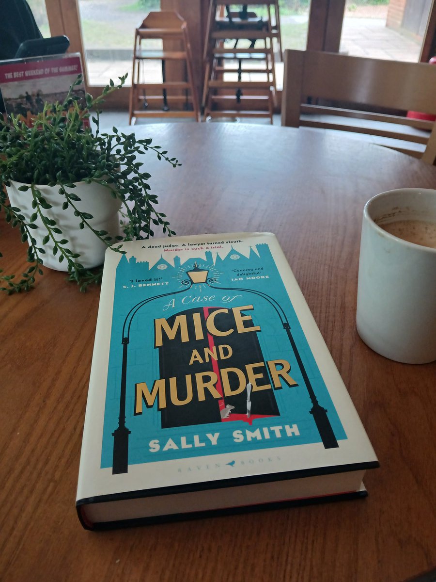 Today's coffee shop, waiting for campervan service, en-route to first van trip of the year read. Luckily, it's a good one as we've set up camp in the very friendly Coffee House at Dinton Pastures for the foreseeable!