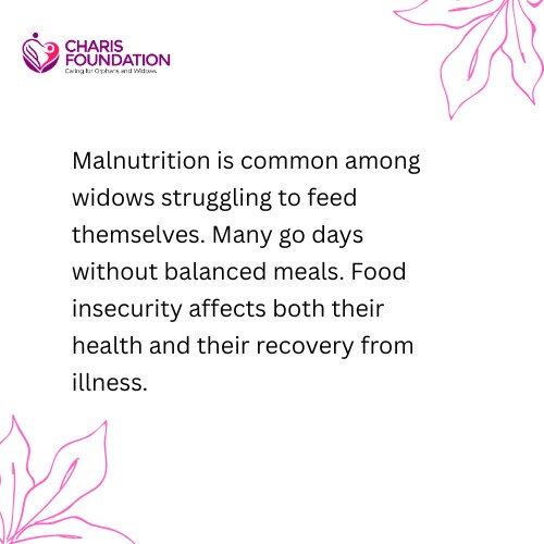 OlajireOyedokun's tweet photo. “When he died, the world forgot me.”
Too many widows face life sick, hungry, and alone.
On June 23rd, Charis Foundation is stepping in with free healthcare & food, but we need YOU.
Donate. Volunteer. Share hope.
#CharisCare #HopeForWidows #SupportWidows https://t.co/CsOXdSPGpc