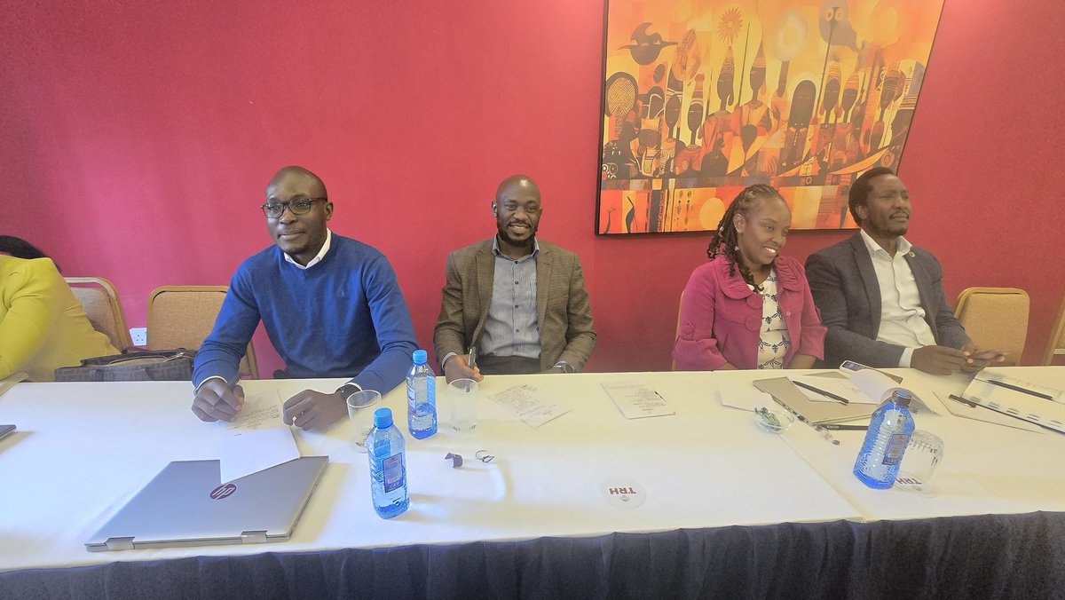 Stakeholders' engagement for Nairobi-Mombasa Expressway (NME) from Lukenya to Mariakani, its numbers:
1. Project cost Ksh. 455 billion
2. Construction timeline is 4 years
3. Concession term is 30 yrs (4 yrs to build &amp; 26 yrs to operate)
4. GoK/KeNHA no contribution
(Thread)