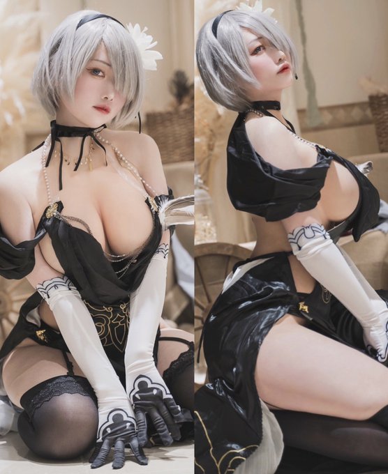 Twitterのコスプレ画像31