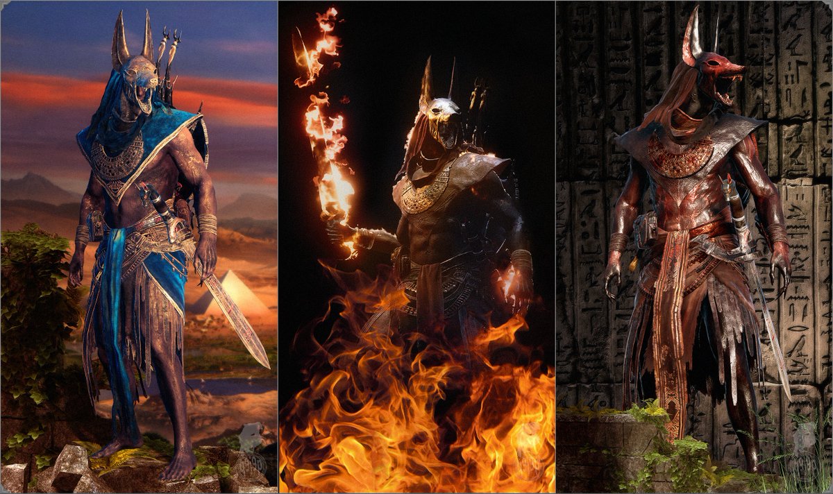 q9j9p's tweet photo. Assassin's Creed Origins
Enter If You Dare. Trial Of The Gods. And The Rewards. https://t.co/QArcTrTejL