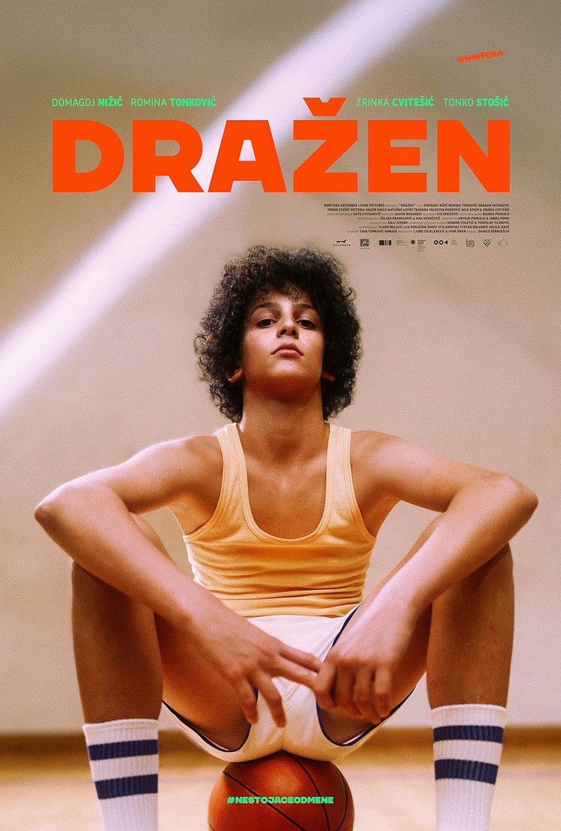 antonio1004's tweet photo. Hoy empieza @play_granada con Saúl Craviotto como premio de honor, con bandas sonoras de cine gracias a la Banda Municipal y el estreno en España de #Drazen, biopic croata del mítico Drazen Petrovic 🏀
Y mucho más...
Entradas para la inauguración aquí 👇
https://t.co/6vVPOJFMQS https://t.co/hK7mhGUUhs