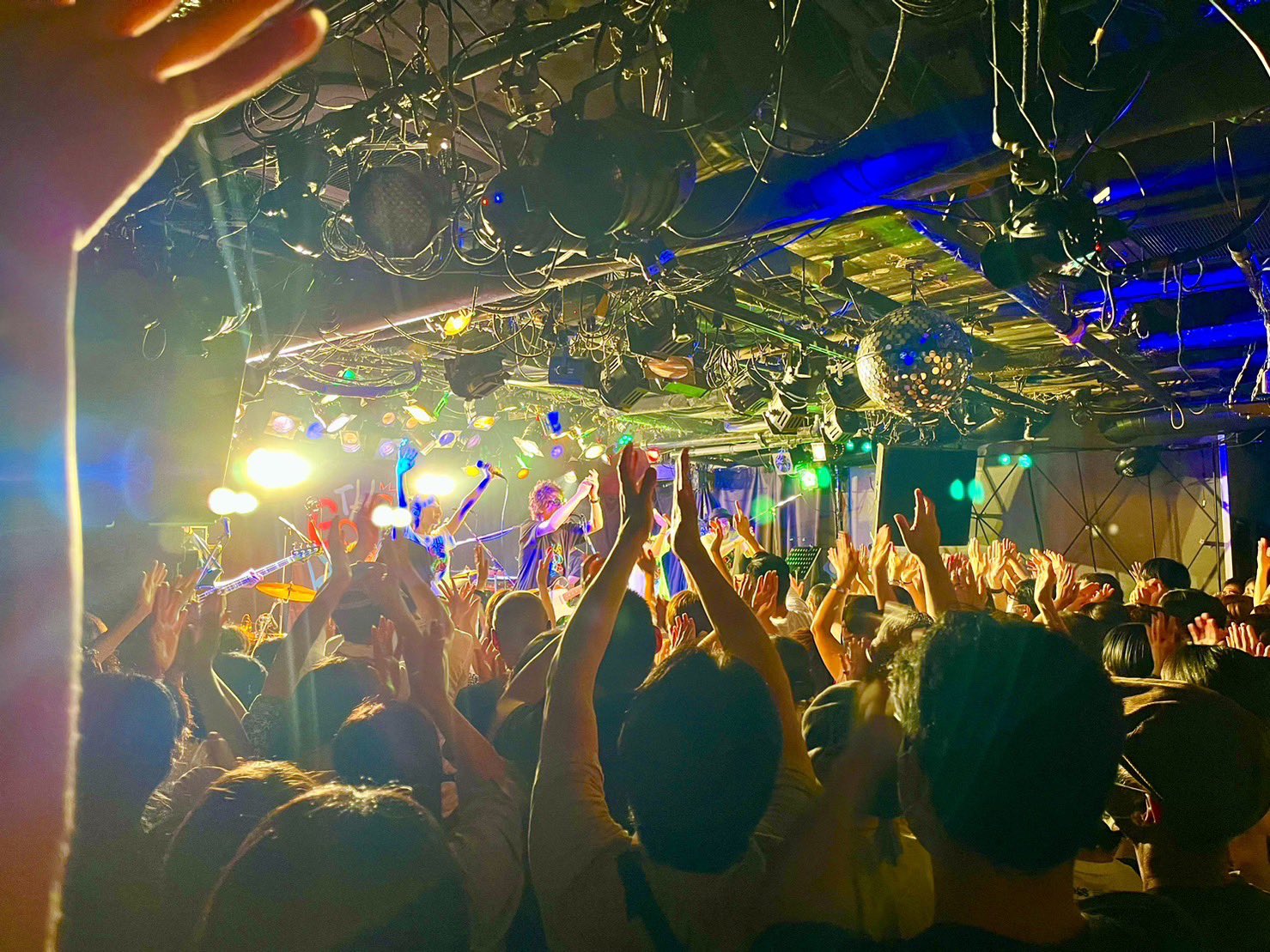 下北沢CLUB Que (@CLUBQue) / X