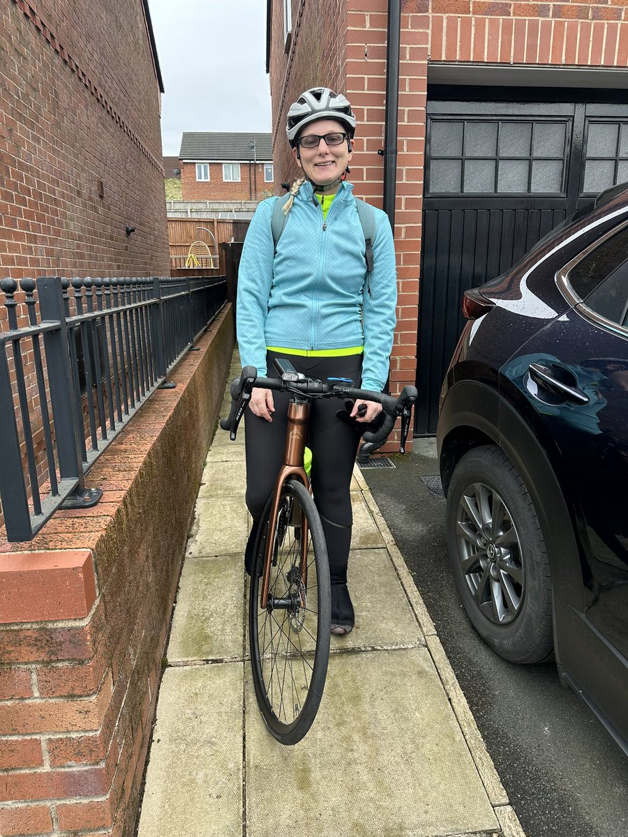 ANPSPCT's tweet photo. Well the rides are nearly here @etapelochness and @tourdemanc raising money for #defibssavelives #training #hills #gym #strengthtraining #riding #scanqrtodonate https://t.co/A7xPvJ6XAz
