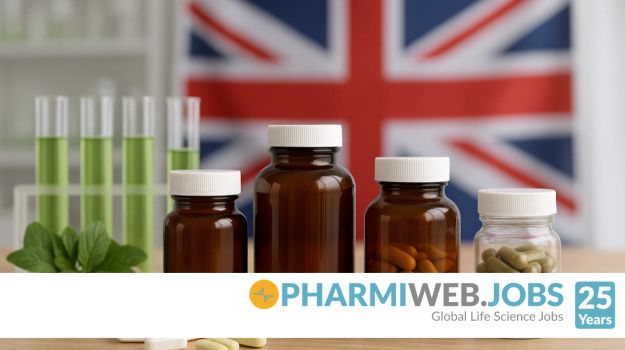 Top Nutraceutical Manufacturers in the UK
pharmiweb.jobs/article/top-nu…

#NutraceuticalJobs #LifeScienceCareers #PharmiWebJobs #UKManufacturers #HealthIndustryOpportunities #pharmiweb
