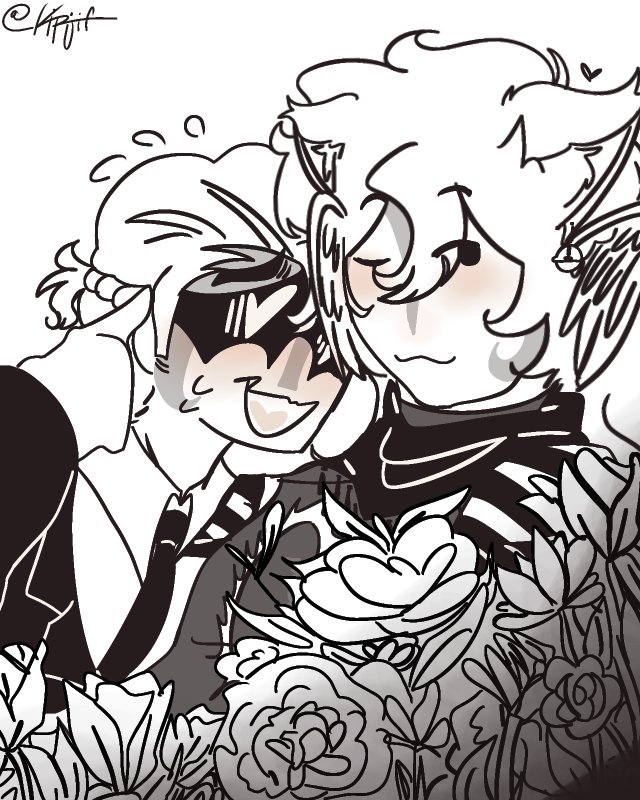 KIP ! 🗯 is secretly 🧯 tweet media