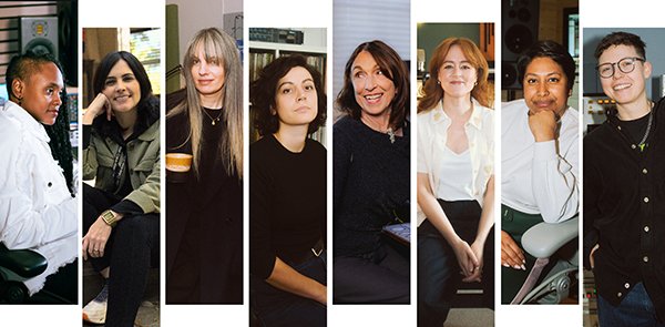 🎧 New podcast drop! Meet the engineers, producers + sonic visionaries reshaping how we hear music.

#StudioRadicals – hosted by @KateHutchinson. Launches TODAY. 

🎙️ Marta Salogni, Suzanne Ciani, Ebonie Smith + more

🔗 mailchi.mp/run-riot.com/s… #Podcast #MusicMakers #WomenInSound