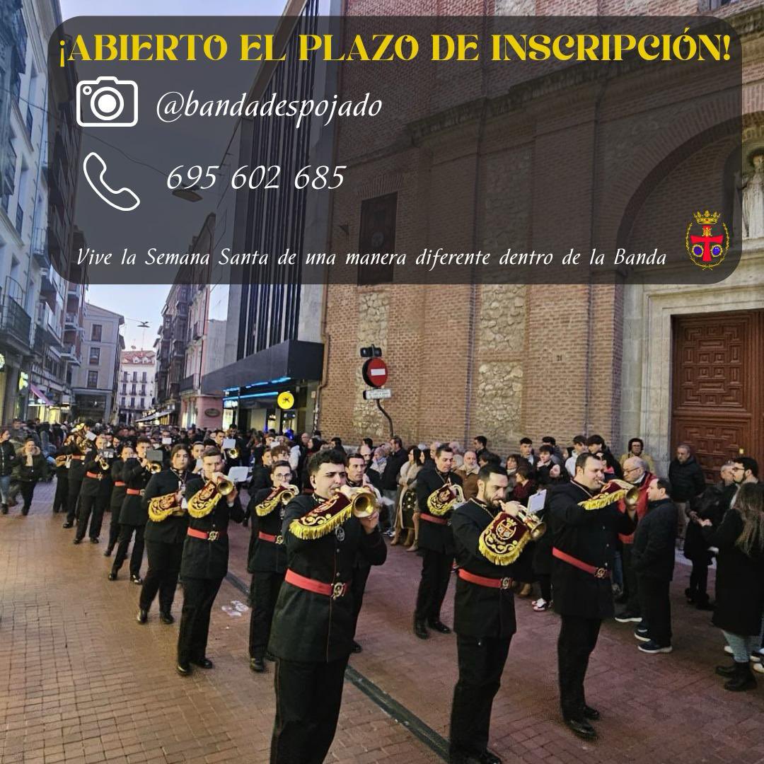 ¡ÚNETE A LA BANDA!