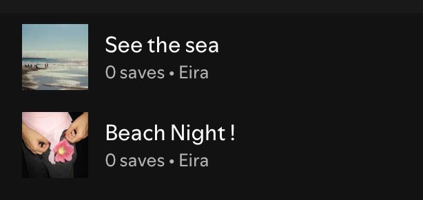 Iwm tl! Pick a playlist, then I’ll give you a song that I think suits your vibe! :P