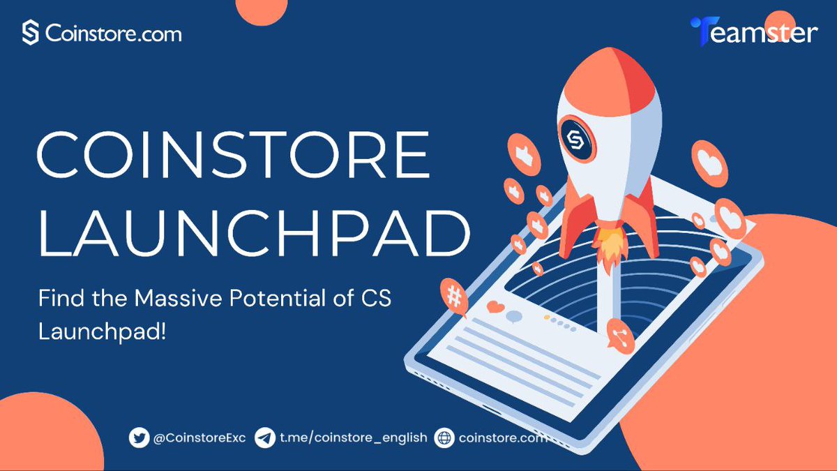 Your Launchpad past is just a tap away. Hit the top-right icon, select "Transaction History," then go to "Order History" for full subscription insight.
🔗 h5.coinstore.vip/h5/signup?invi…

#launchpad #coinstore #IEO <a href="/CoinstoreExc/">Coinstore</a>