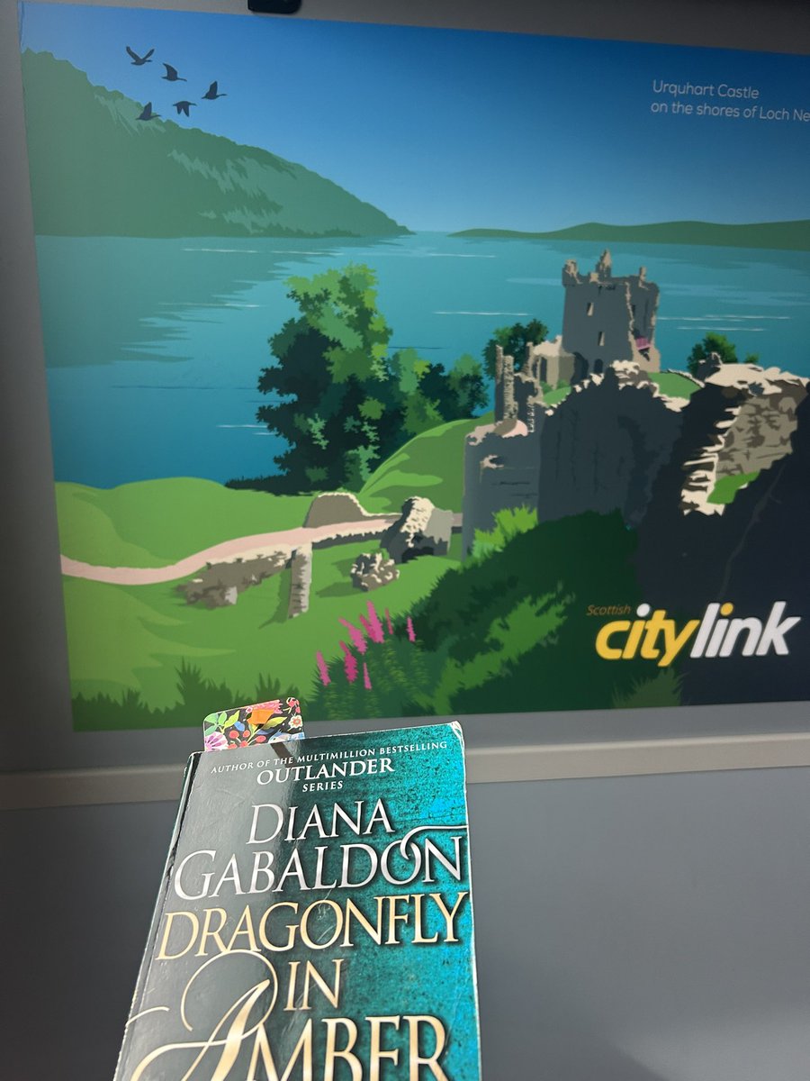 Rachael Ann Hatfield (@rachvolunteers) on Twitter photo I’m enjoying a low key birthday with <a href="/ScotCitylink/">Scottish Citylink</a> and a good book all the way down to Edinburgh today, will probably end up using a few ‘to me, from me’ bits while I’m down the road 😂🙈 I’m enjoying a low key birthday with <a href="/ScotCitylink/">Scottish Citylink</a> and a good book all the way down to Edinburgh today, will probably end up using a few ‘to me, from me’ bits while I’m down the road 😂🙈