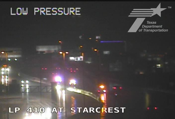 TRAFFIC ALERTS: Heavy rain causing several crashes across San Antonio:

- I-10 East at Wurzbach
- I-35 South at New Laredo Hwy
- 410 West at Starcrest
- I-35 North at Brooklyn Downtown
- I-35 North at Evans Road
- US 281 North at Jones Maltsberger
- SH 151 East at Callaghan