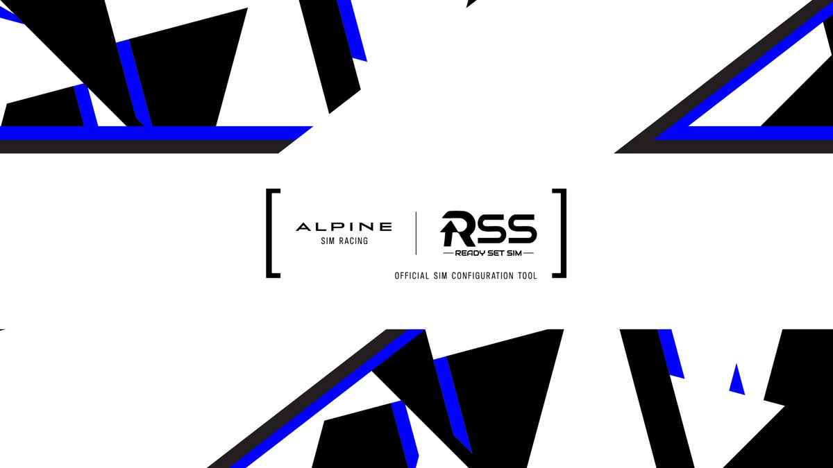Alpine Sim Racing (@alpinesimracing) on Twitter photo New Partner Unlocked ๐
We've teamed up with <a href="/readysetsim/">Ready Set Sim</a>, the ultimate tool to help you build your dream sim rig!
Get race ready at readysetsim.com ๐๏ธ๐ New Partner Unlocked ๐
We've teamed up with <a href="/readysetsim/">Ready Set Sim</a>, the ultimate tool to help you build your dream sim rig!
Get race ready at readysetsim.com ๐๏ธ๐