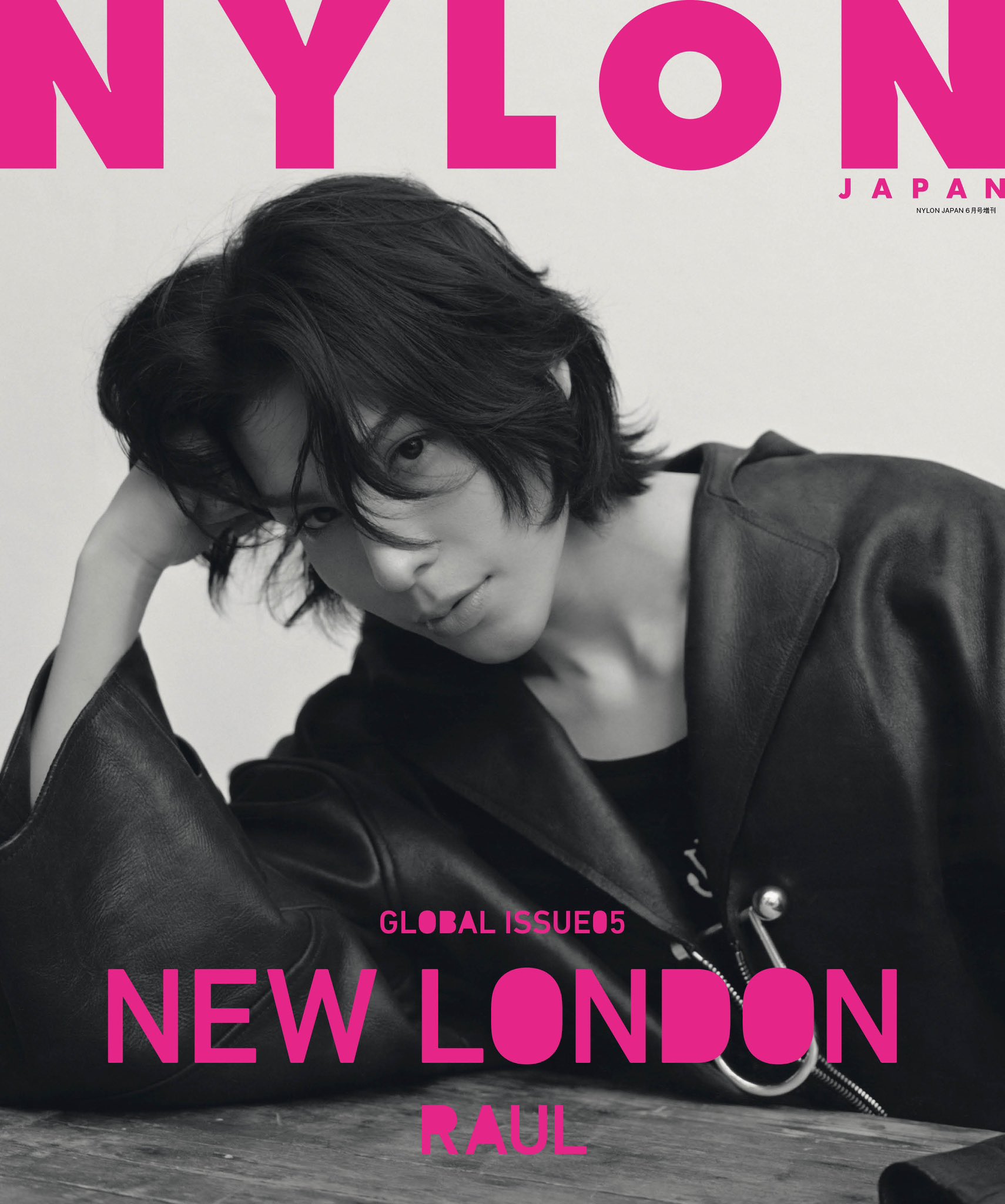 NYLON JAPAN on X: 