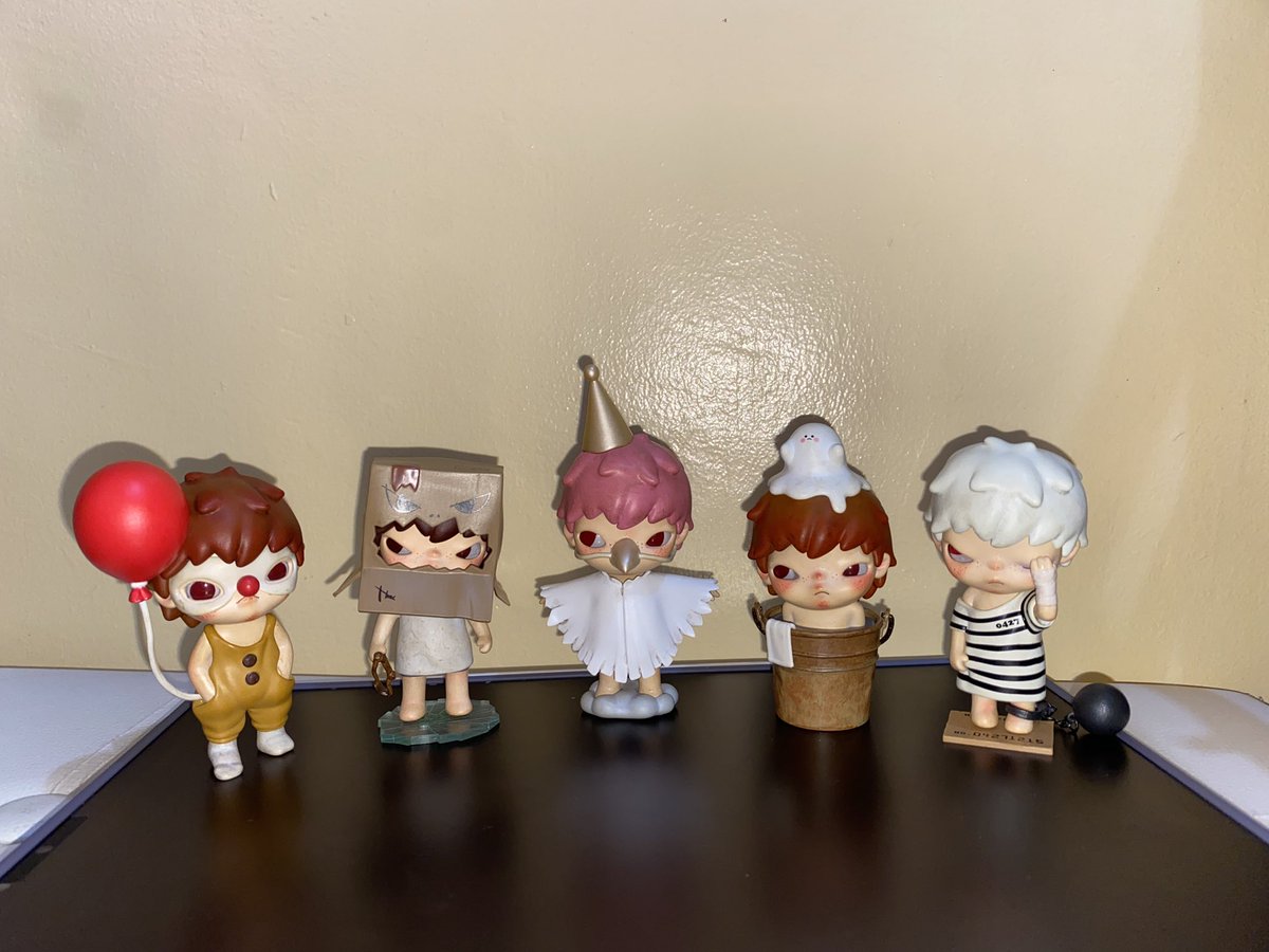 luuvfreaks's tweet photo. wts lfb hirono ph

‼️QUTTING SALE‼️
600ea

w/ Ratio
Patience 1:2❌
Destroyer 1:1
Manacle 1:1

For Ratio/Tingi
Fool
Drifter❌
Prisoner❌
Geographer
Boiling Frog
Cuckoo
The Fox
Birdman
Persona 

Loc: Baguio https://t.co/BE5MrMRtjX