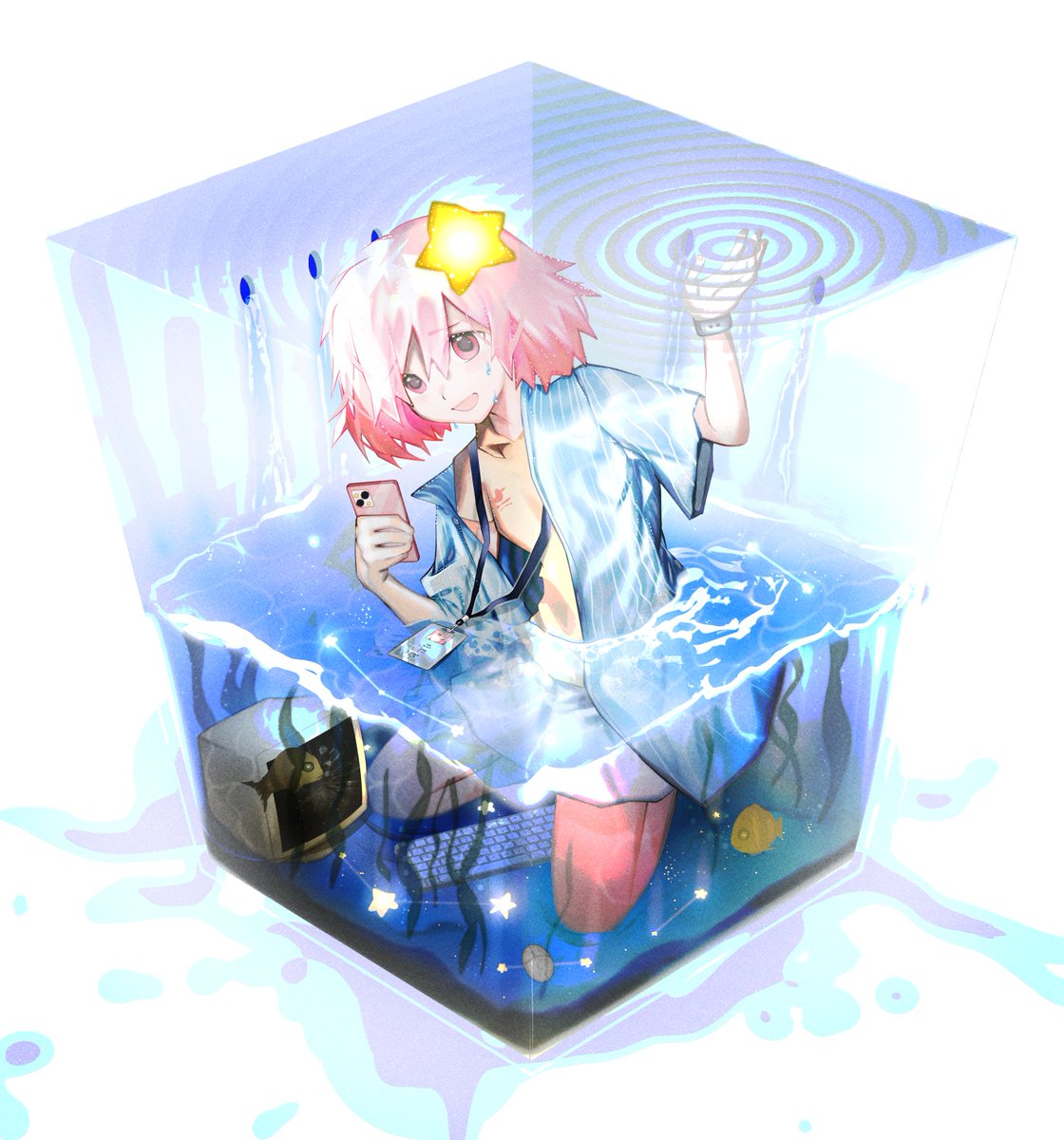 Xueone_'s tweet photo. I've been thinking of doing commissions for a long time, and Vgen seems geniune for artists.

In order to get the #VGenCode I need 100 likes and 20 rts or if anyone could send me a code that would be hella cooll!

Profile: https://t.co/qLyJo5HEg0 https://t.co/dof4FQMC9f