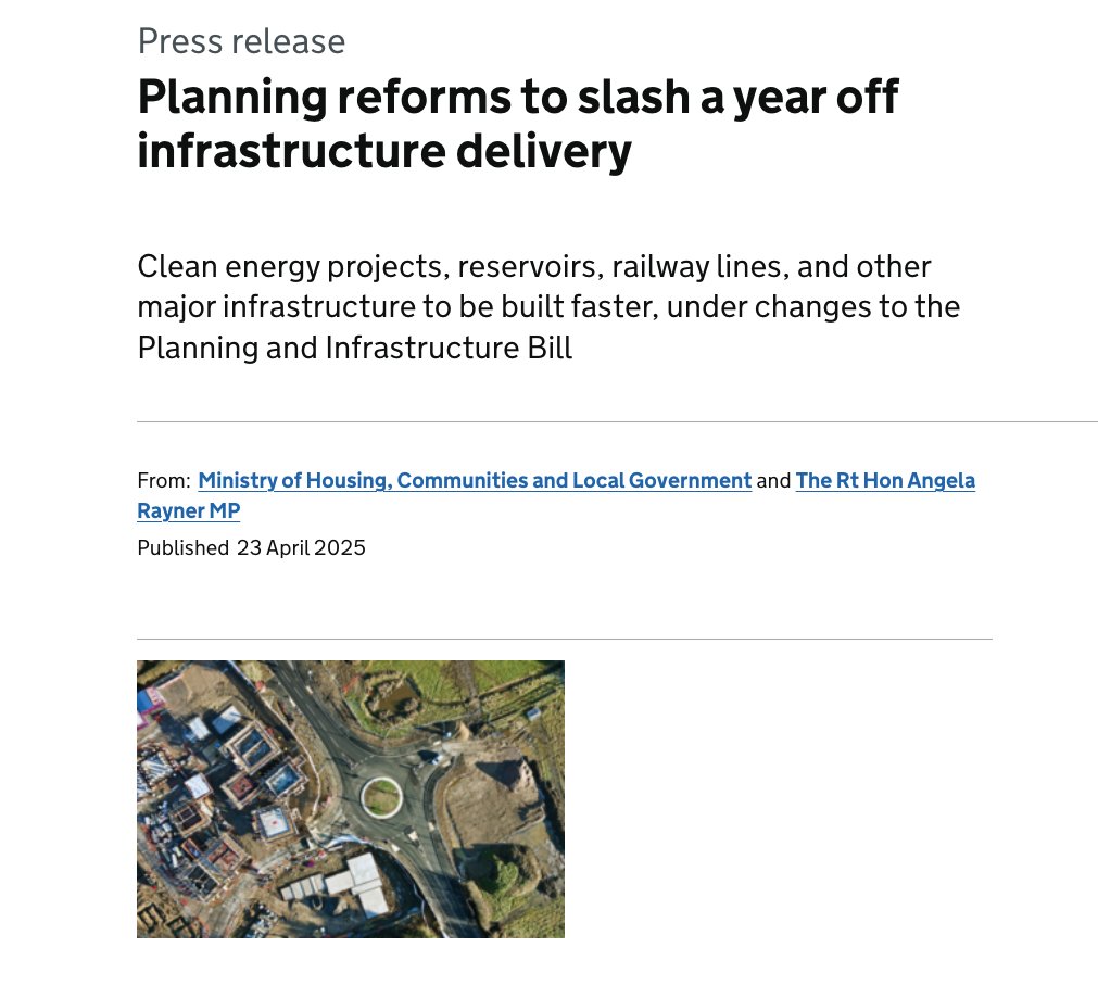 YIMBY Alliance tweet media