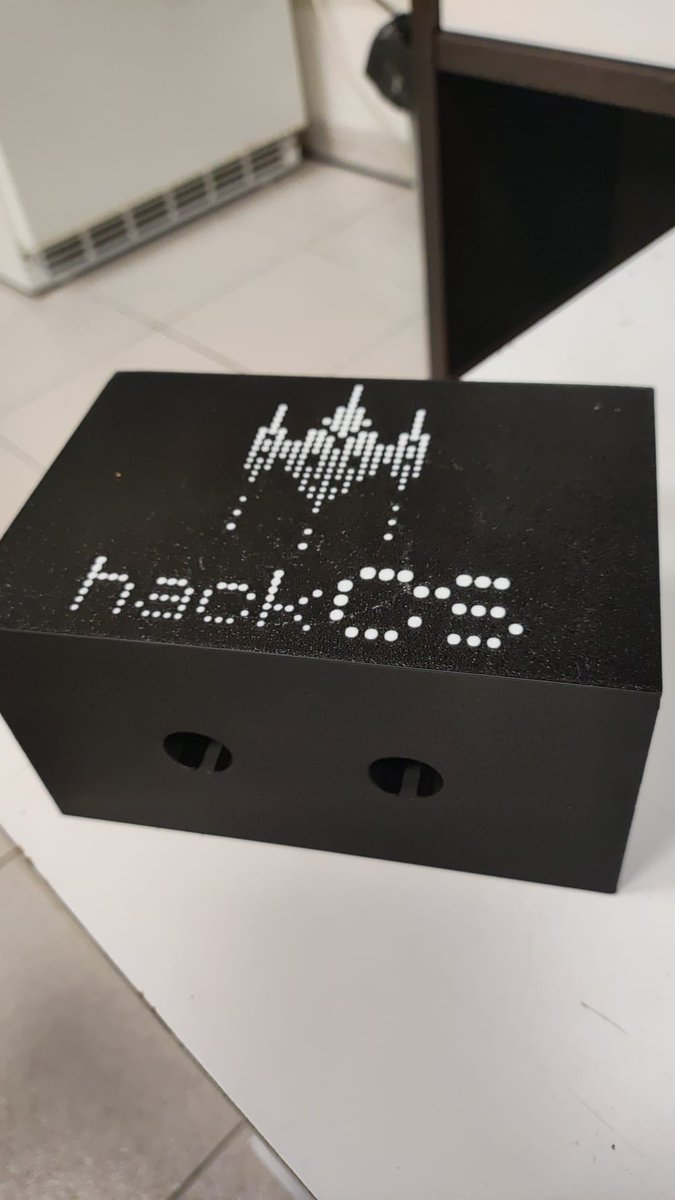 hackCS (@hackcs) on Twitter photo Ya queda menos y nosotros tenemos la faena casi terminada🤩#Reto3DPP2024 <a href="/3DPrinterParty/">3D Printer Party #YoImprimoEnCasa</a> Ya queda menos y nosotros tenemos la faena casi terminada🤩#Reto3DPP2024 <a href="/3DPrinterParty/">3D Printer Party #YoImprimoEnCasa</a>
