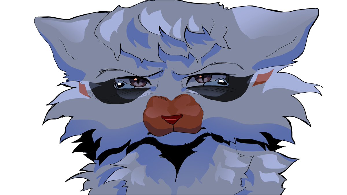 abeyittt's tweet photo. Swanleap be looking kinda mad (another wip)

#art #digitalart #warriorcats #warriorcatoc #originalcharacter https://t.co/NvixPppDcT