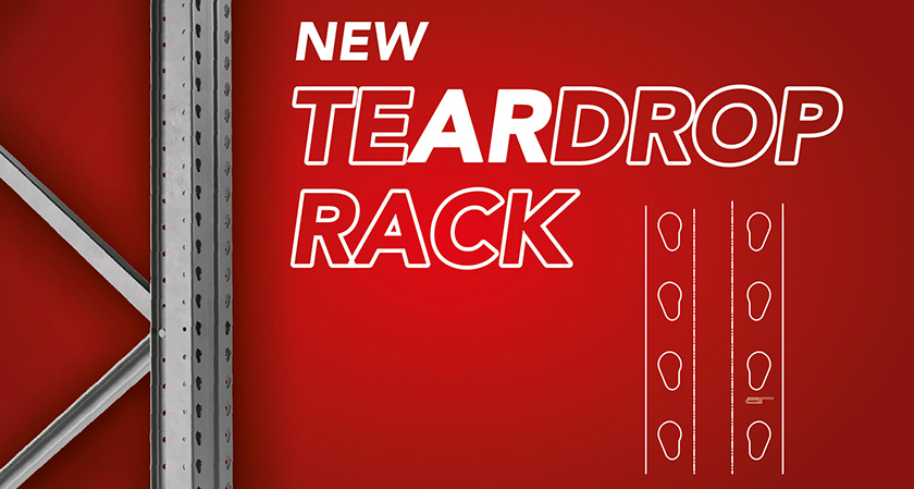 bizfortunemag's tweet image. AR Racking launches its own Teardrop Racking range

bizfortune.com/2025/04/ar-rac…

#businessfortune #LatestNews #ARRacking #TeardropRacking #WarehouseSolutions #StorageInnovation #LogisticsExcellence