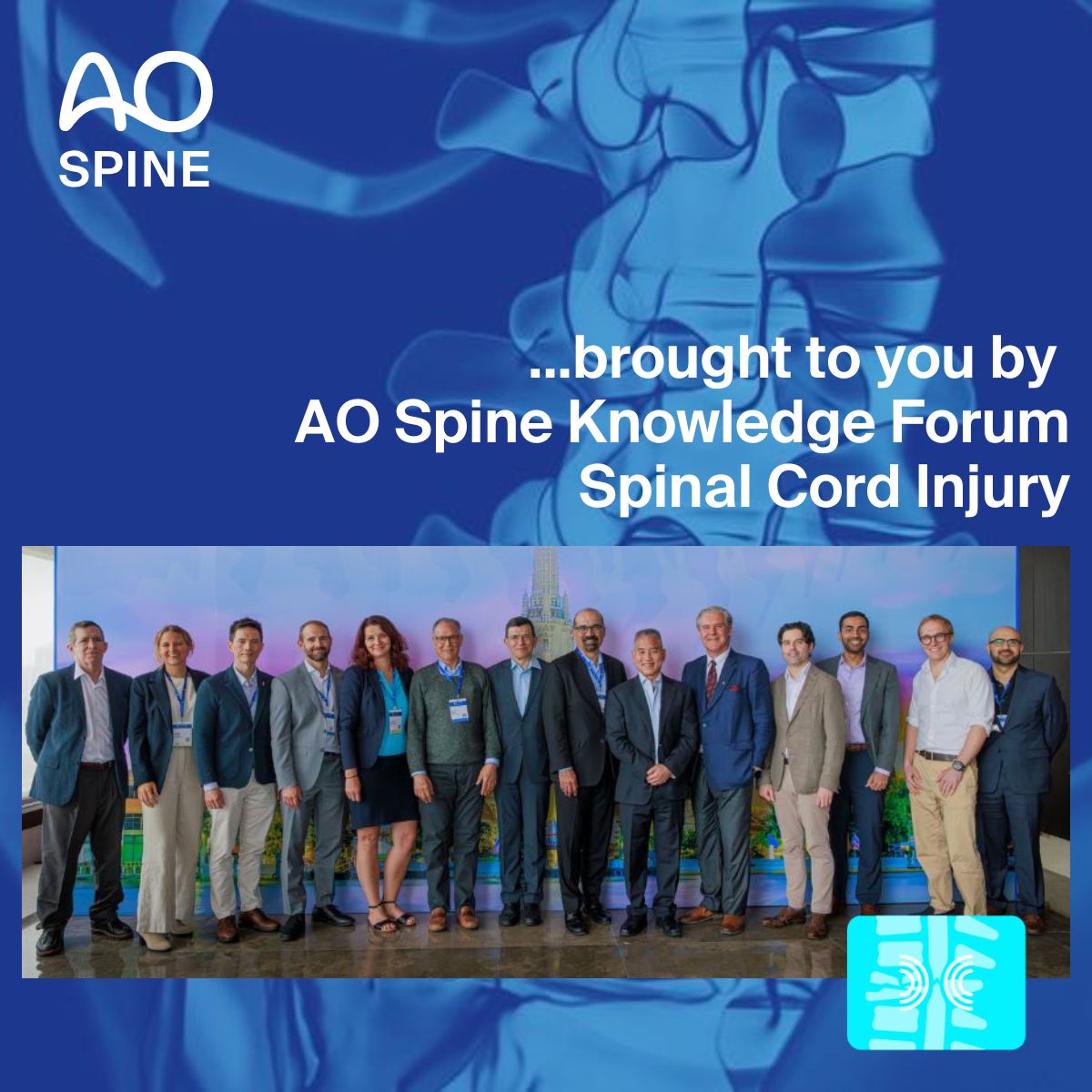 AO Spine (@aospine) on Twitter photo 🚀AO Spine Clinical Practice Recommendations for Diagnosis and Management of Degenerative Cervical Myelopathy: Evidence Based Decision Making–Review of Cutting Edge Recent Literature 
In GSJ, by Michael Fehlings, Shekar Kurpad, et al. on behalf of KF SCI 🔗ow.ly/XIQY50VFxt5 🚀AO Spine Clinical Practice Recommendations for Diagnosis and Management of Degenerative Cervical Myelopathy: Evidence Based Decision Making–Review of Cutting Edge Recent Literature 
In GSJ, by Michael Fehlings, Shekar Kurpad, et al. on behalf of KF SCI 🔗ow.ly/XIQY50VFxt5